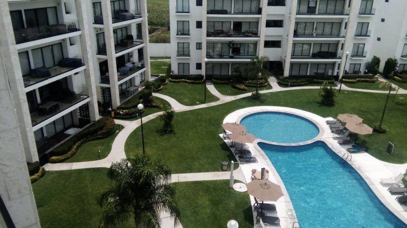 Departamentos en Paraiso Contry Club