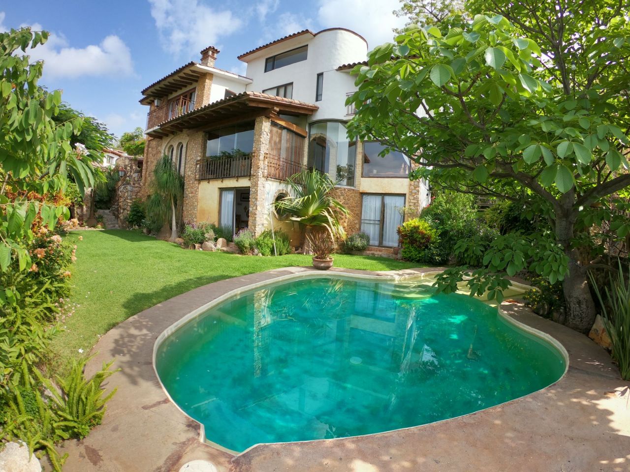 Casas en La Herradura