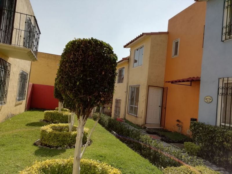 Condominios en Lomas de Zompantla