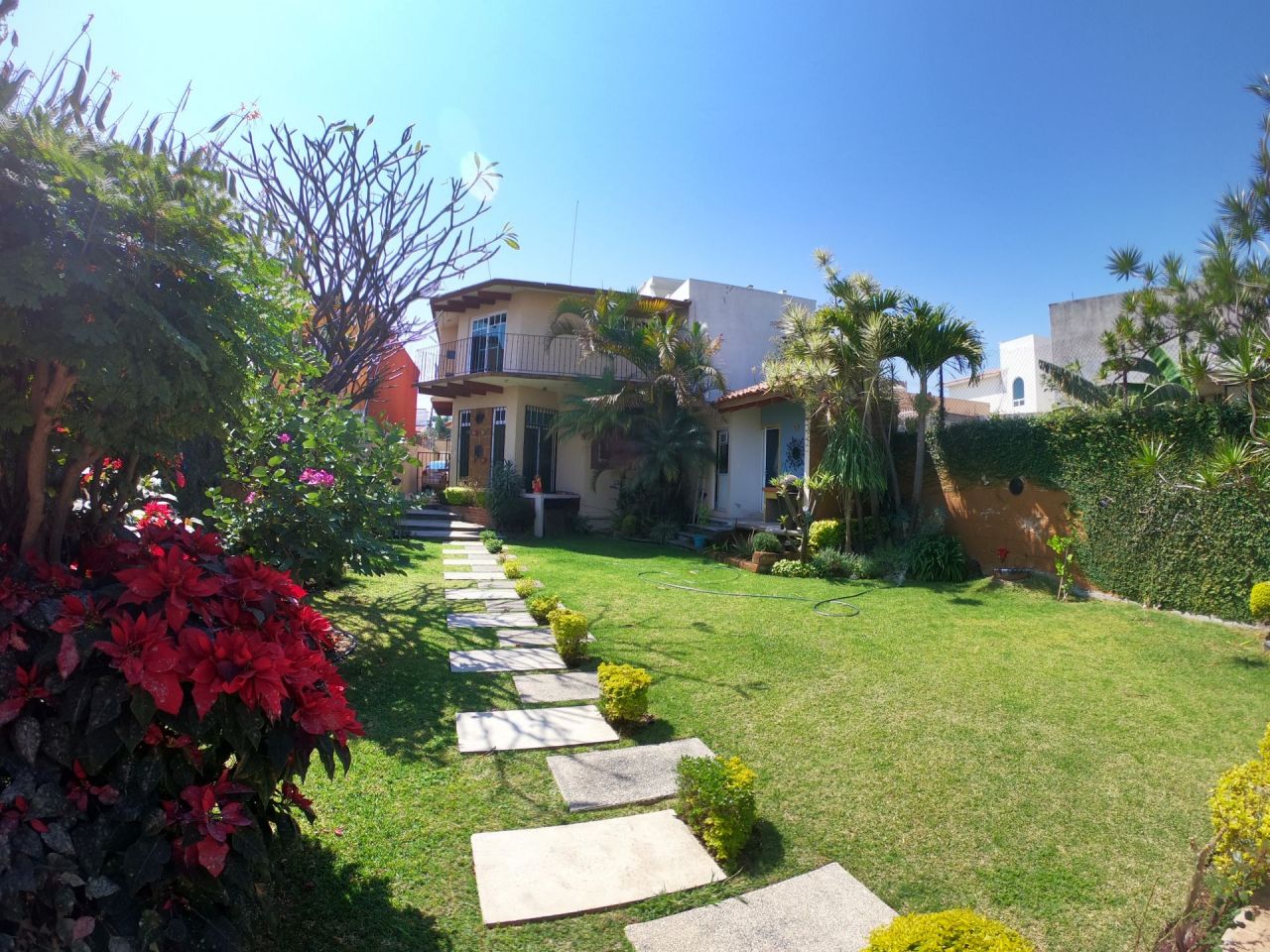 Casas en Lomas Tzompantle