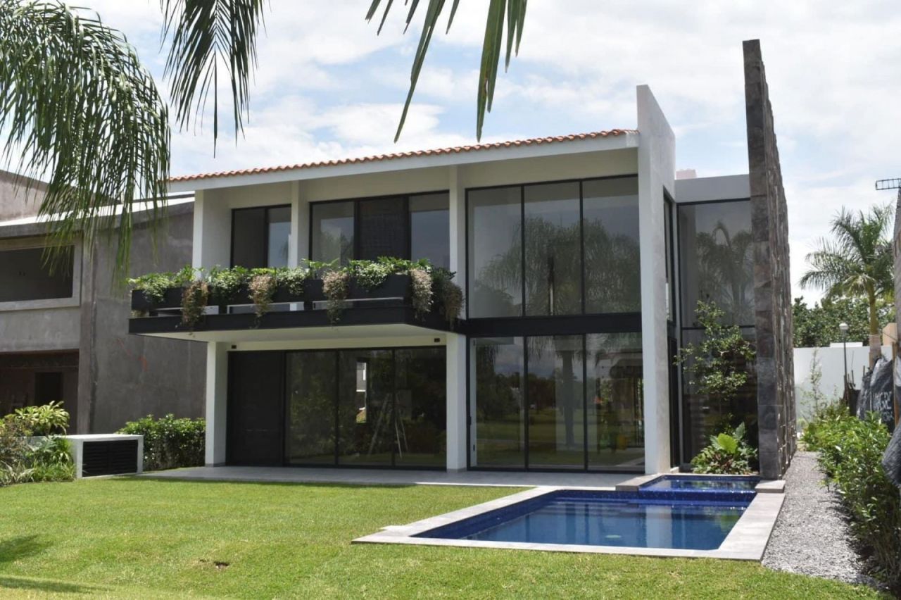 Casas en Paraiso Contry Club