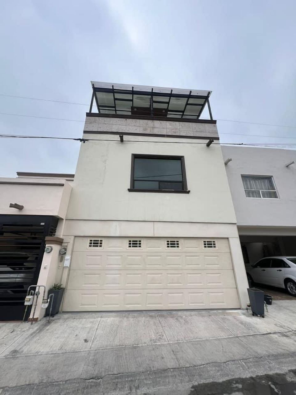 Casa En Venta, Villas Anahuac