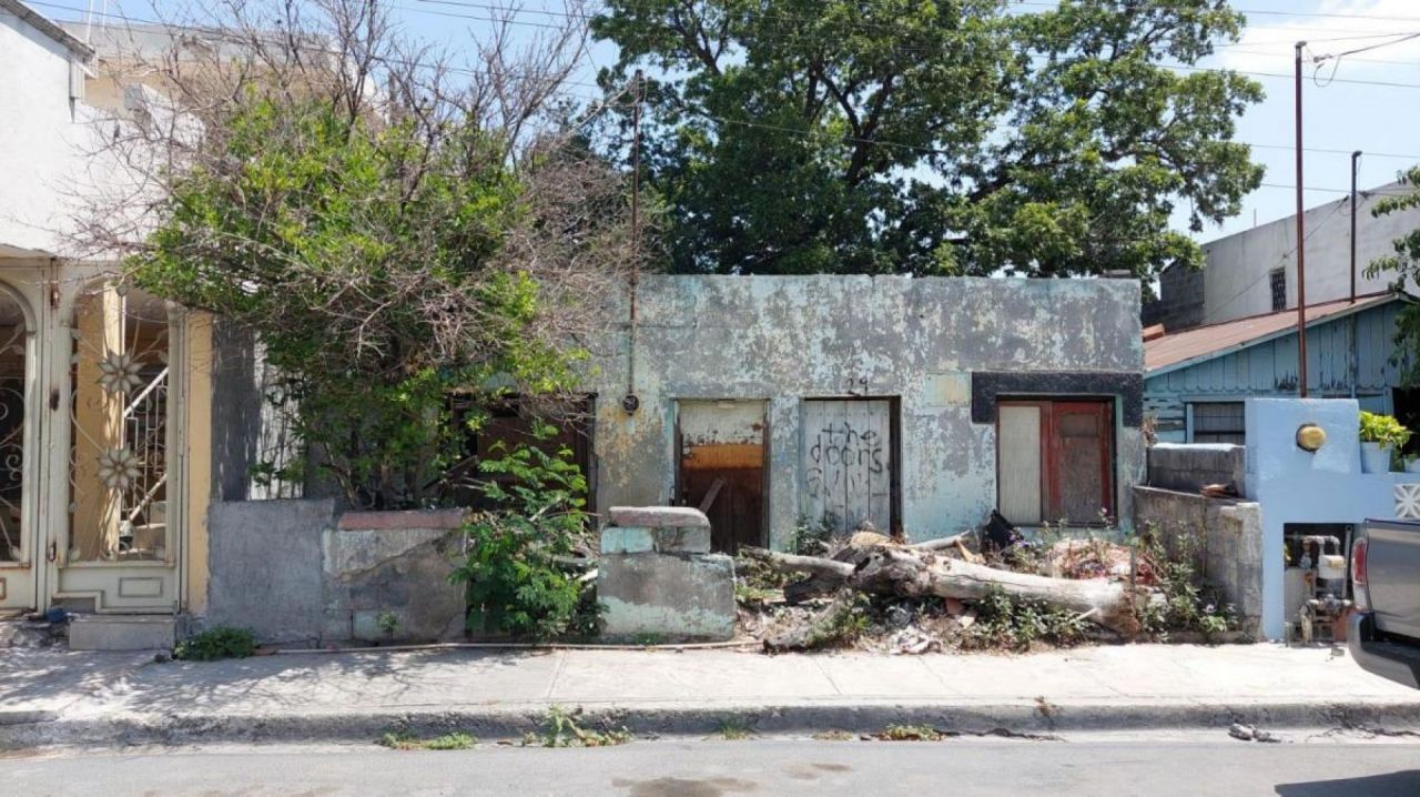 TERRENO EN COLONIA CENTRAL