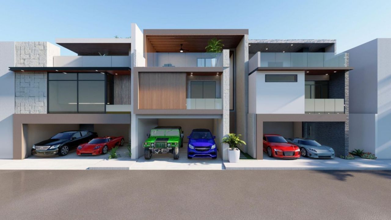 Casas en Cumbres Elite Premiere