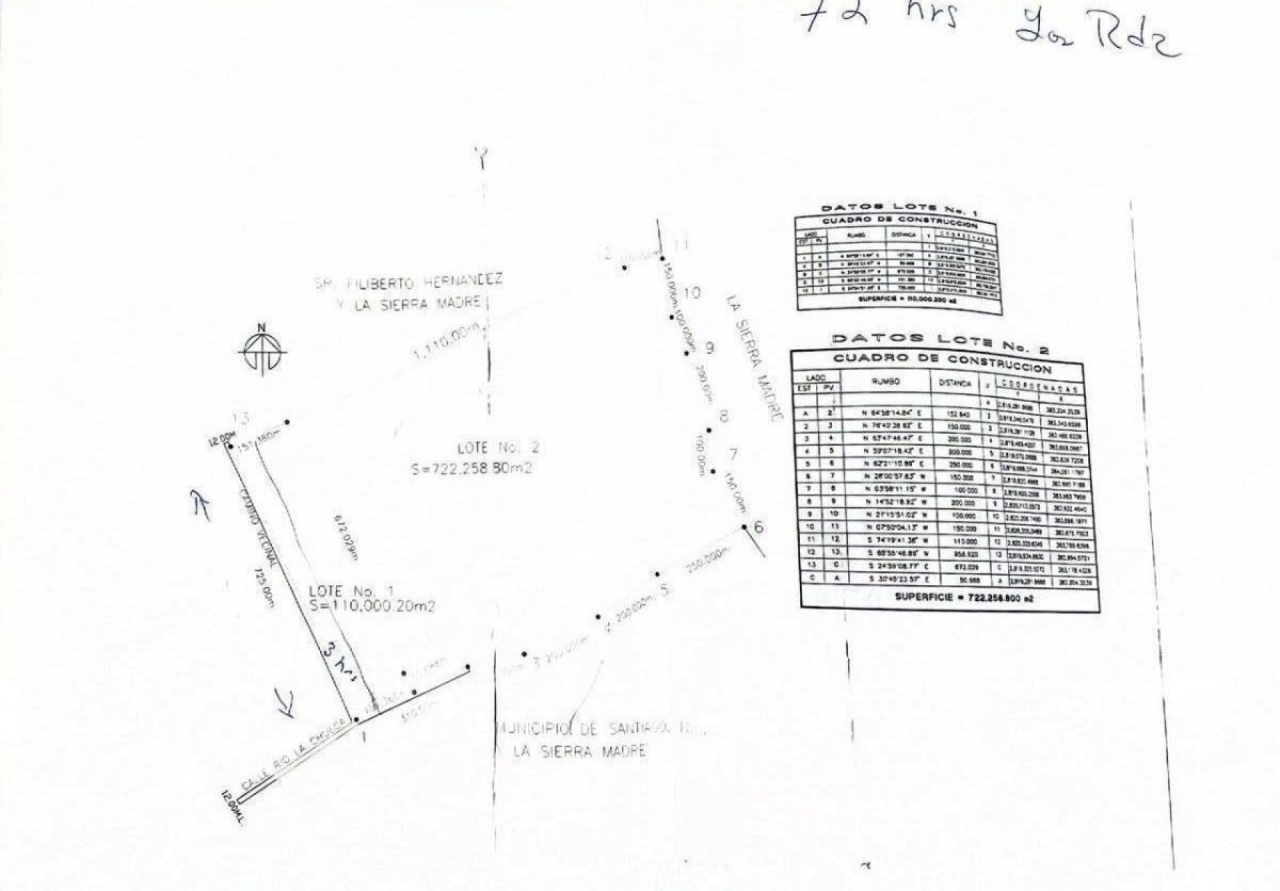 Terreno en Venta,Los Rodríguez
