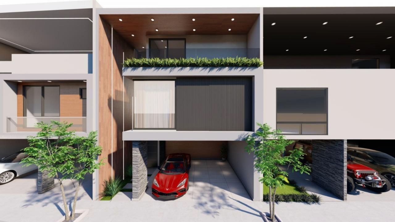  Casa En Venta,Cumbres Elite P