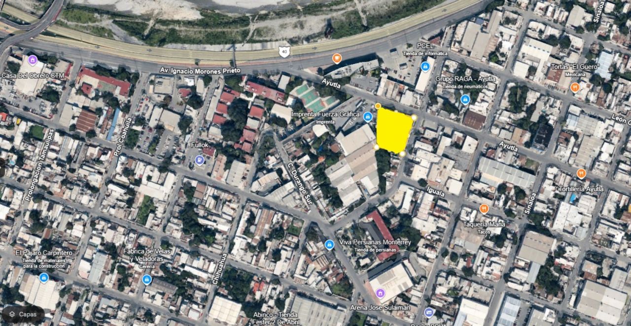 Terreno Venta - Nuevo Repueblo