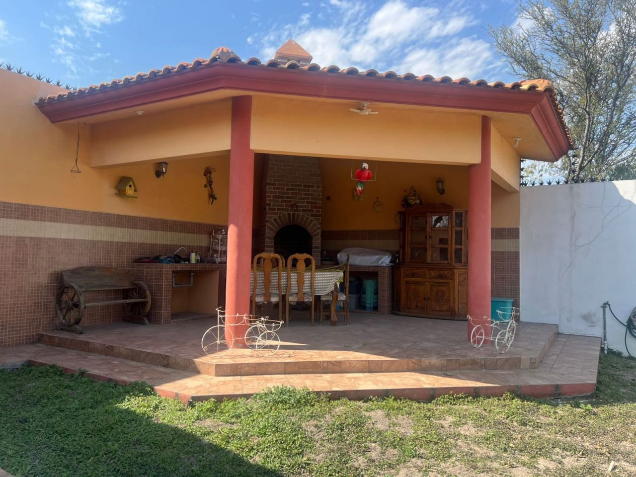 Quinta En Venta, Zuazua N.L