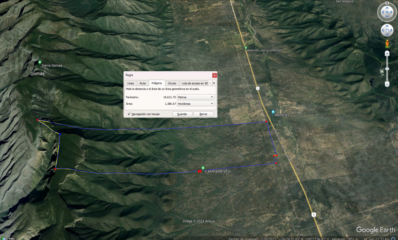 TERRENO EN VENTA SALINAS VICTO