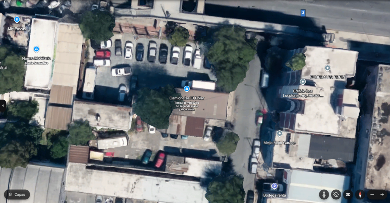 Terreno en Renta, Av Colon, Ce