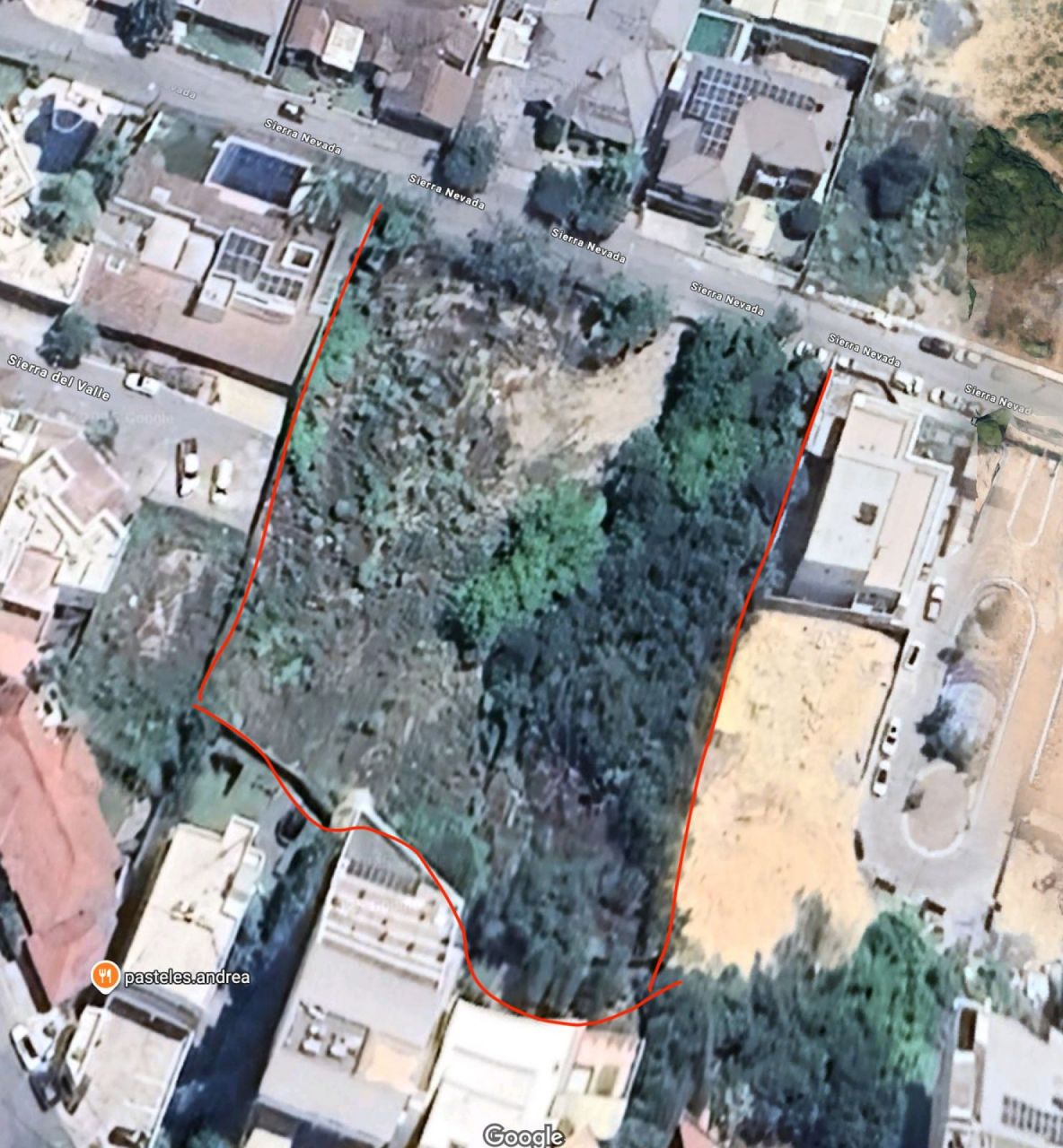 Terreno en Venta - San Pedro 
