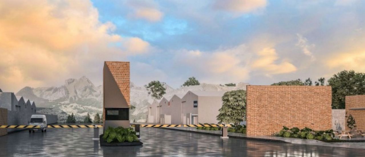 Terreno Industrial En Venta