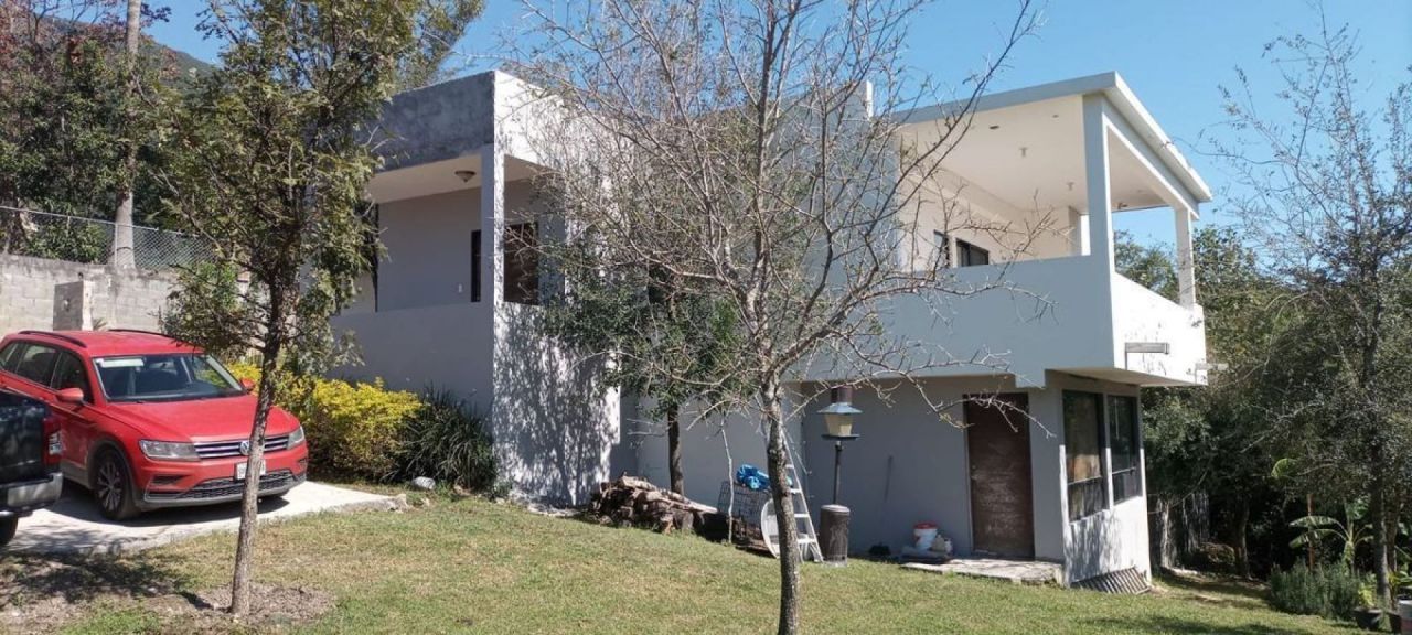 Casas en Las Margaritas