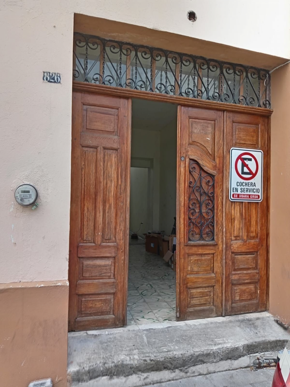 Casa En Barrio Antiguo