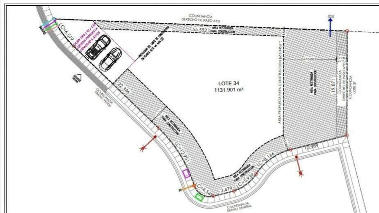Terreno en Venta, Sierra Alta