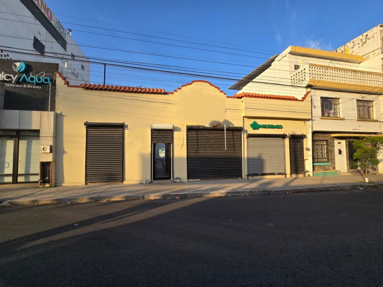 Local en Renta Centro de MTY