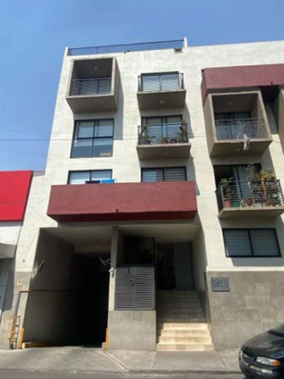 Departamentos en Albert