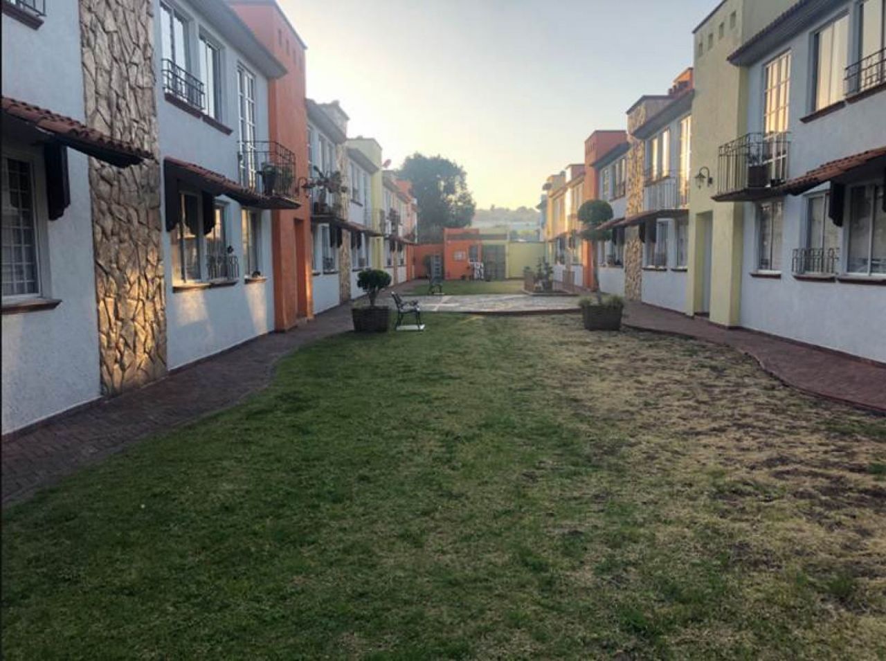 Departamentos en Memetla