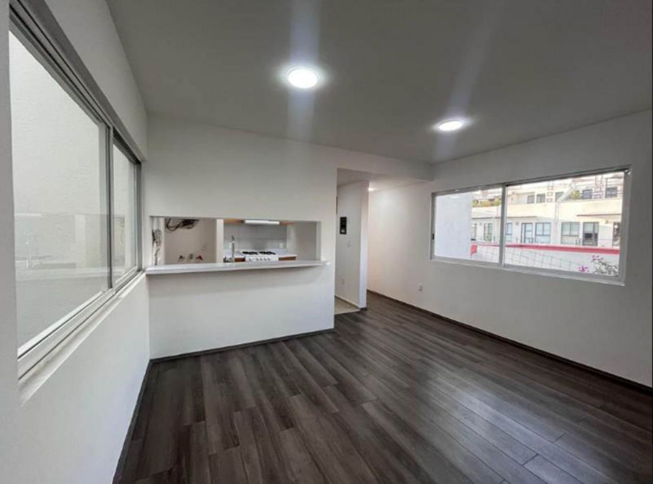 Departamentos en Mixcoac