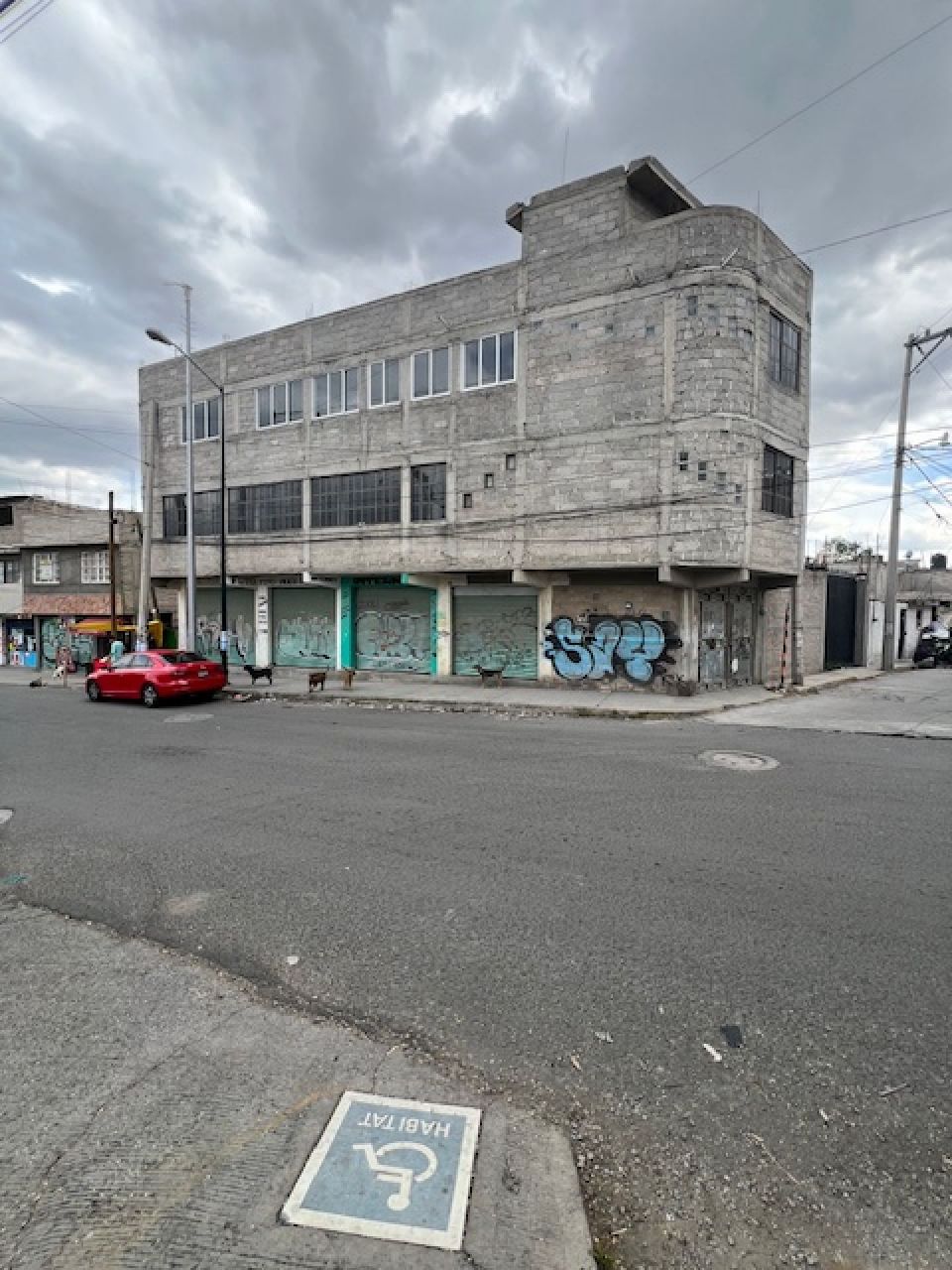 Locales comerciales en Copalera