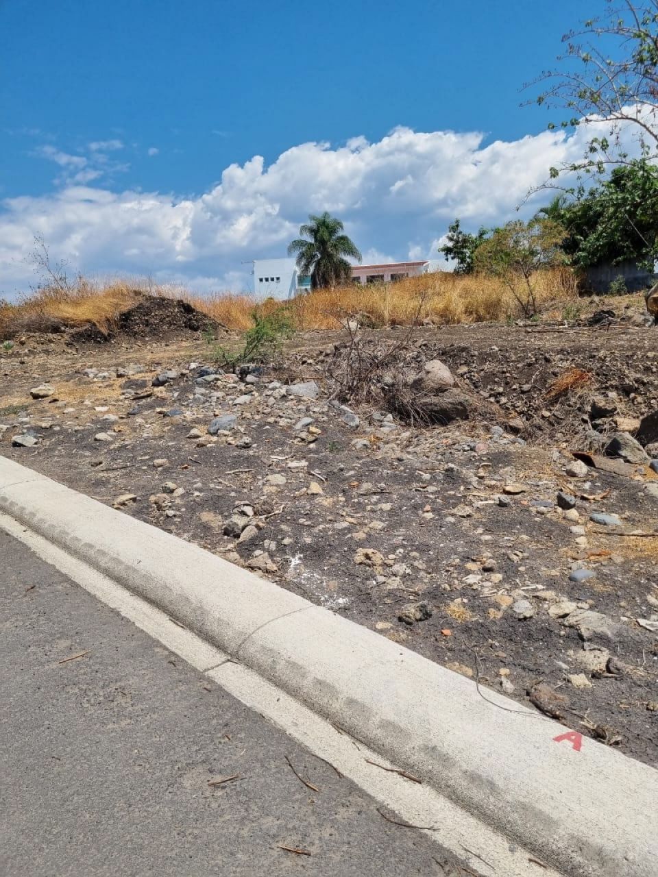 Terrenos en Lomas de Cocoyoc