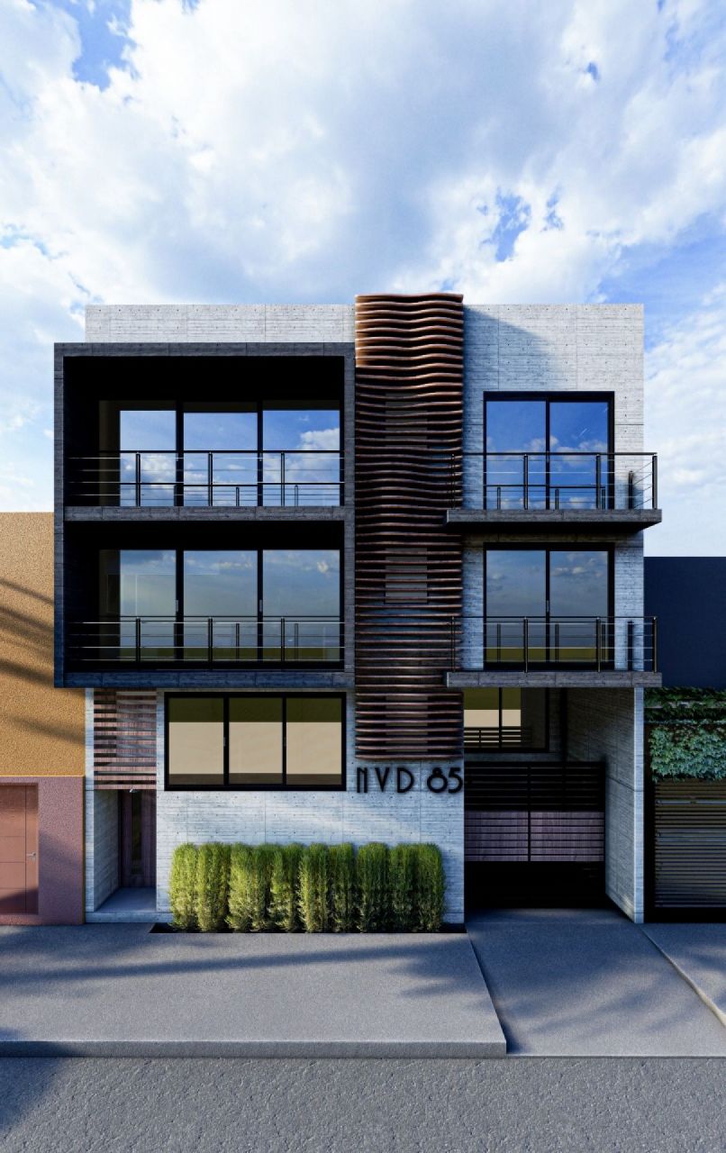 Departamentos en Portales Sur