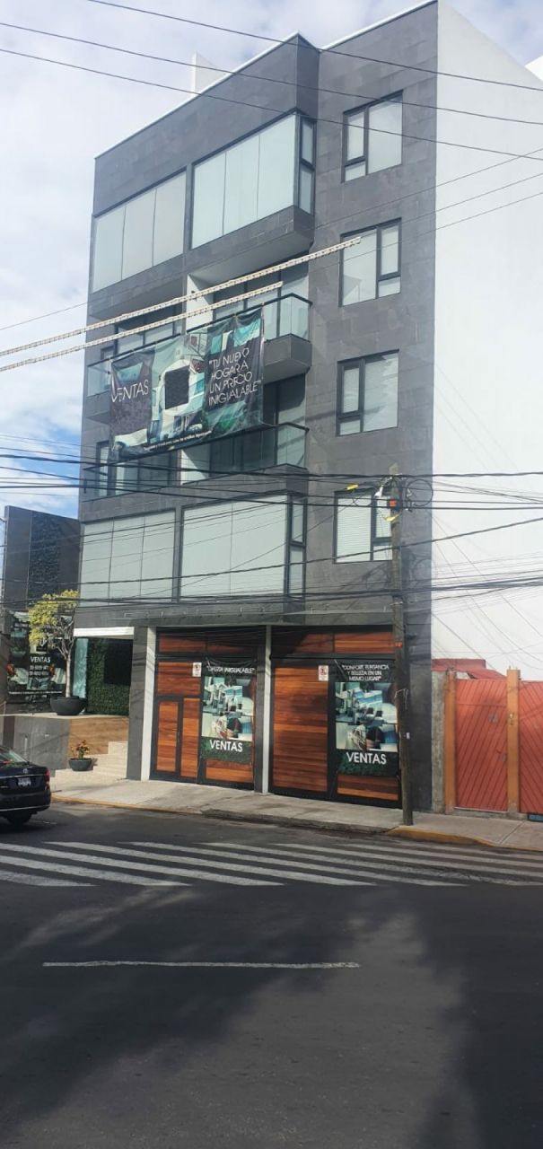 Departamentos en Residencial Zacatenco