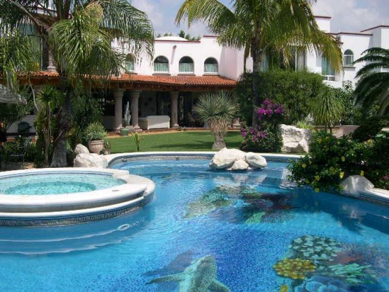 Residencias en Lomas de Vista Hermosa