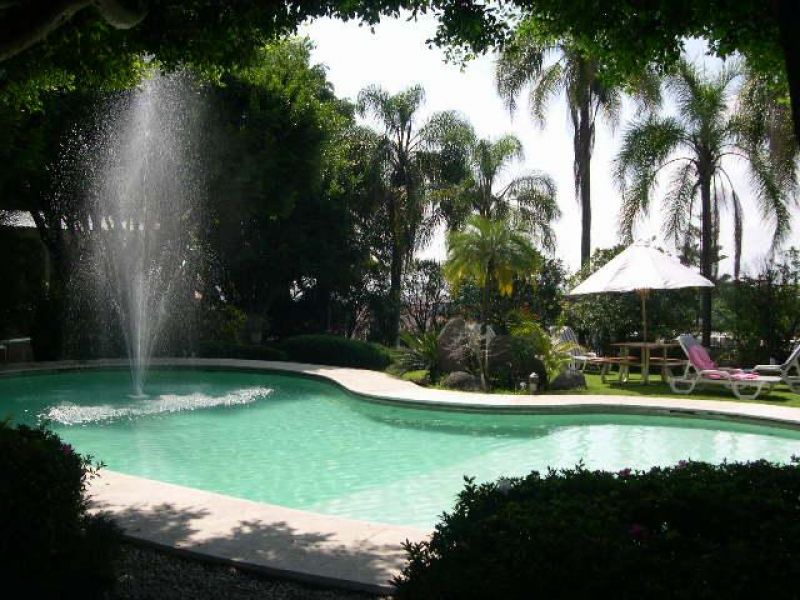 Residencias en Hacienda Tétela