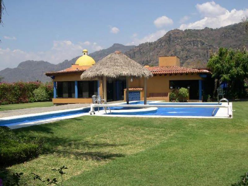 Casas en Valle