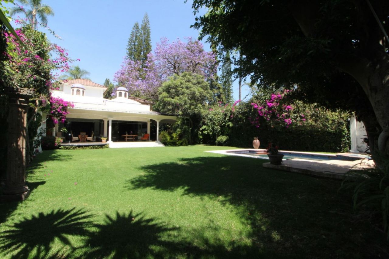 Casas en Rancho Cortes