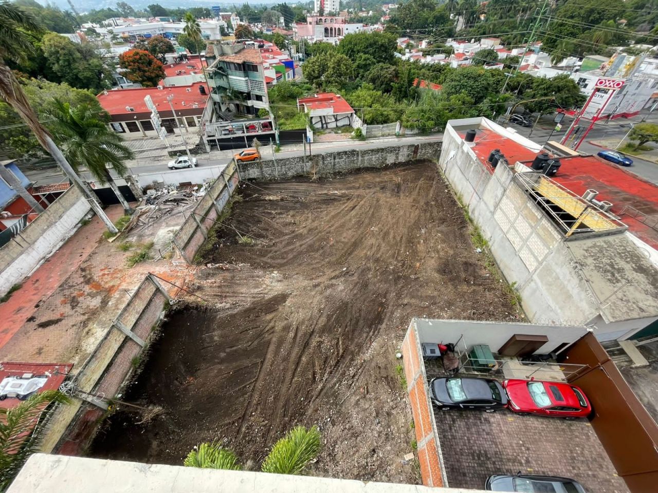 Terrenos Comerciales en Jacarandas