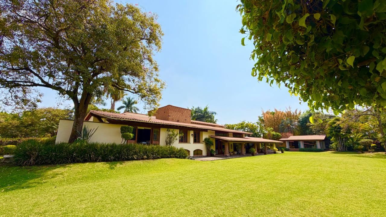 Casas en Los Apantles