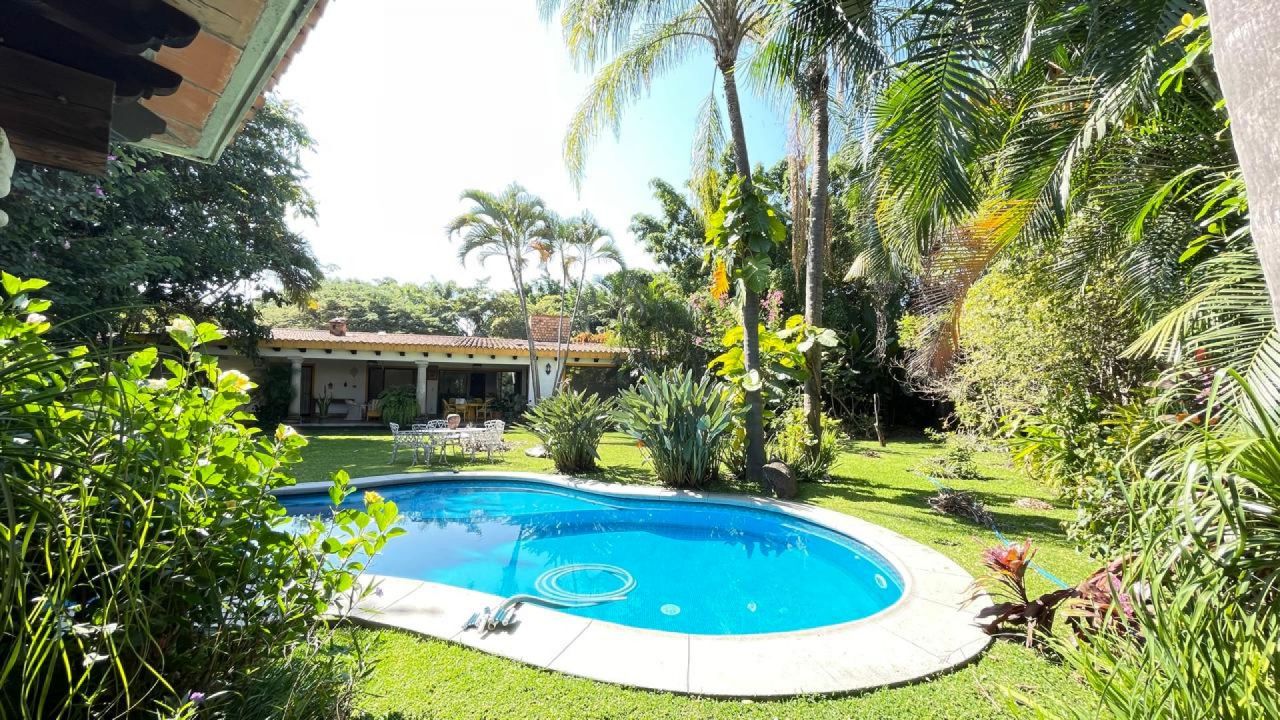 Casas en Los Apantles