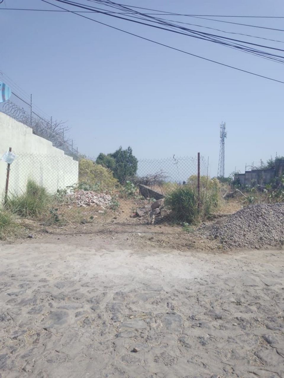 Terrenos en Lomas Tzompantle