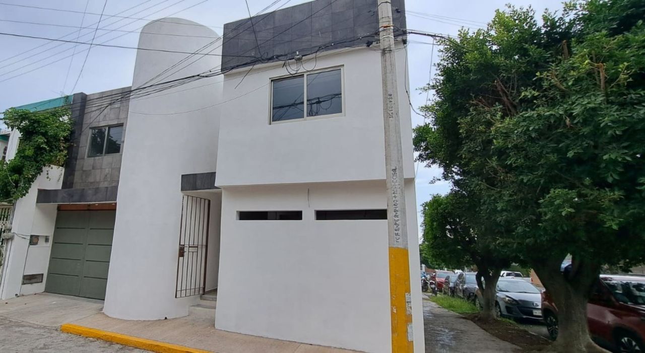 Casas en Jiquilpan