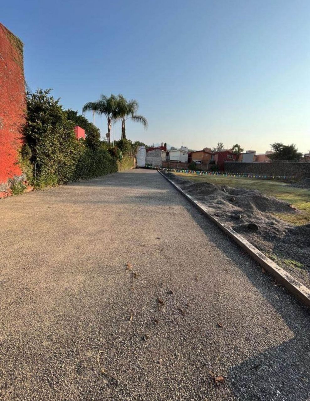 Terrenos en Lomas de Cortes