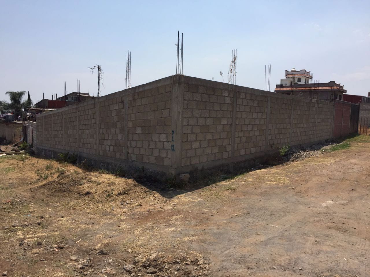 Terrenos en Ahuatepec