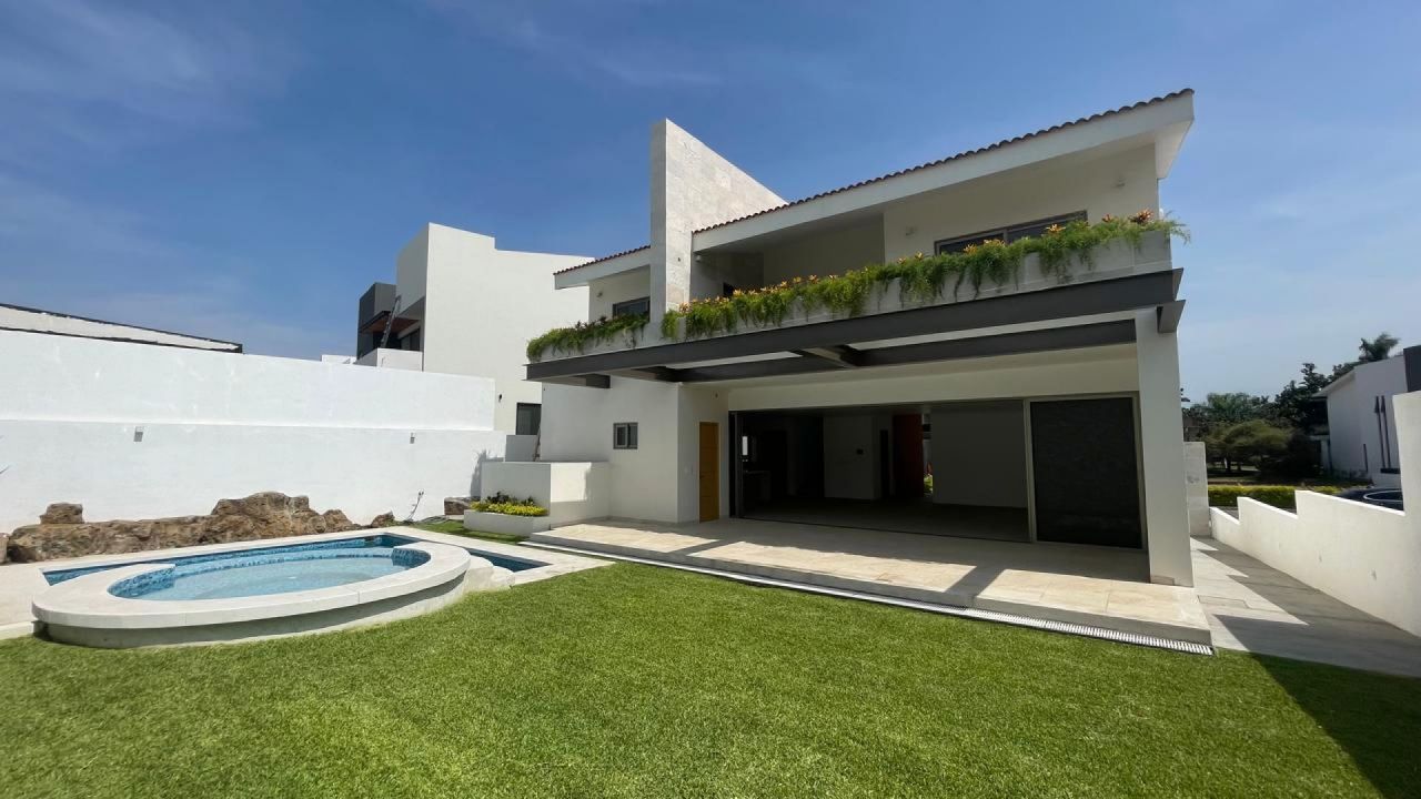 Casas en Paraiso Country Club