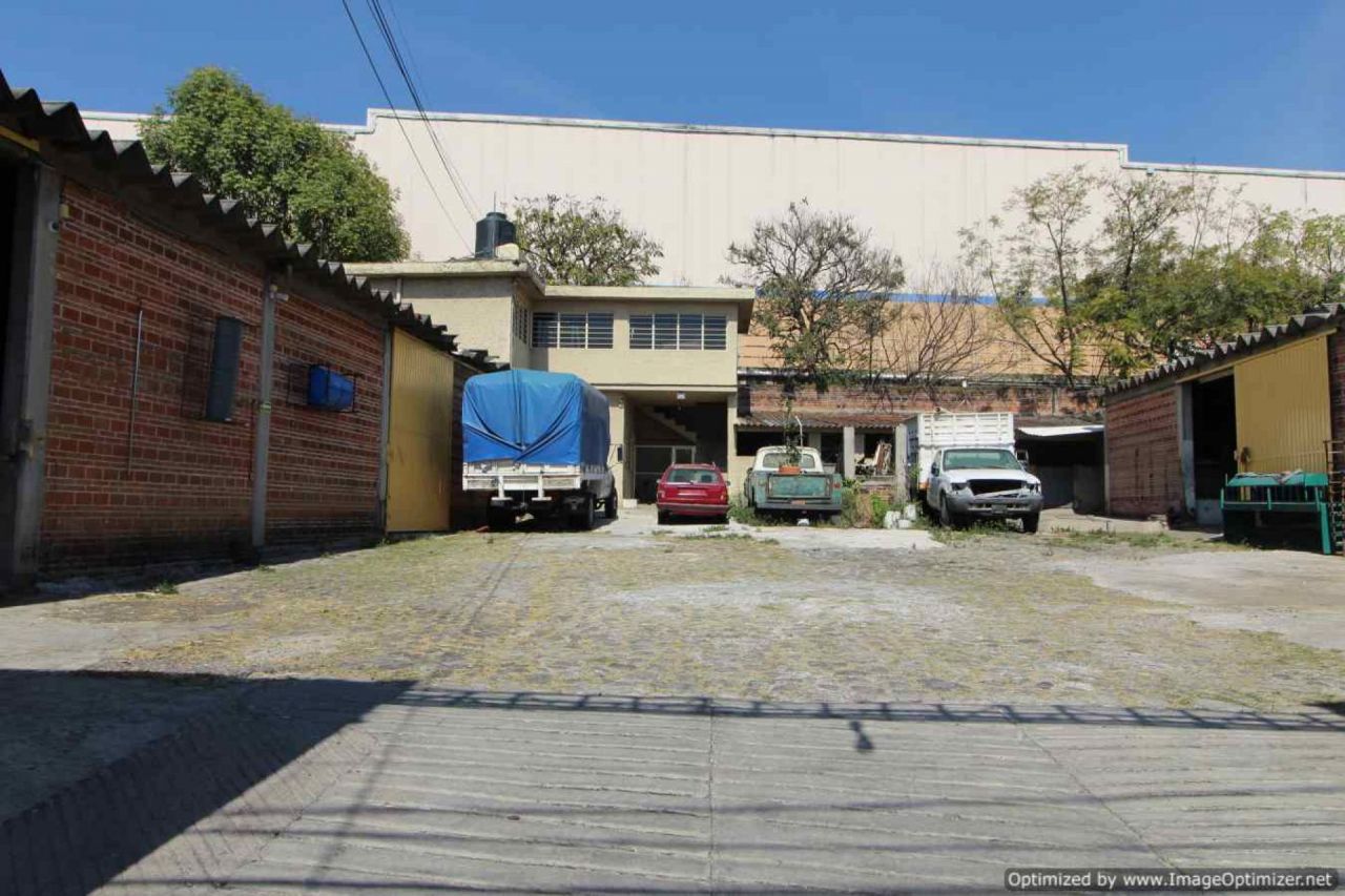 Bodegas en Del Empleado