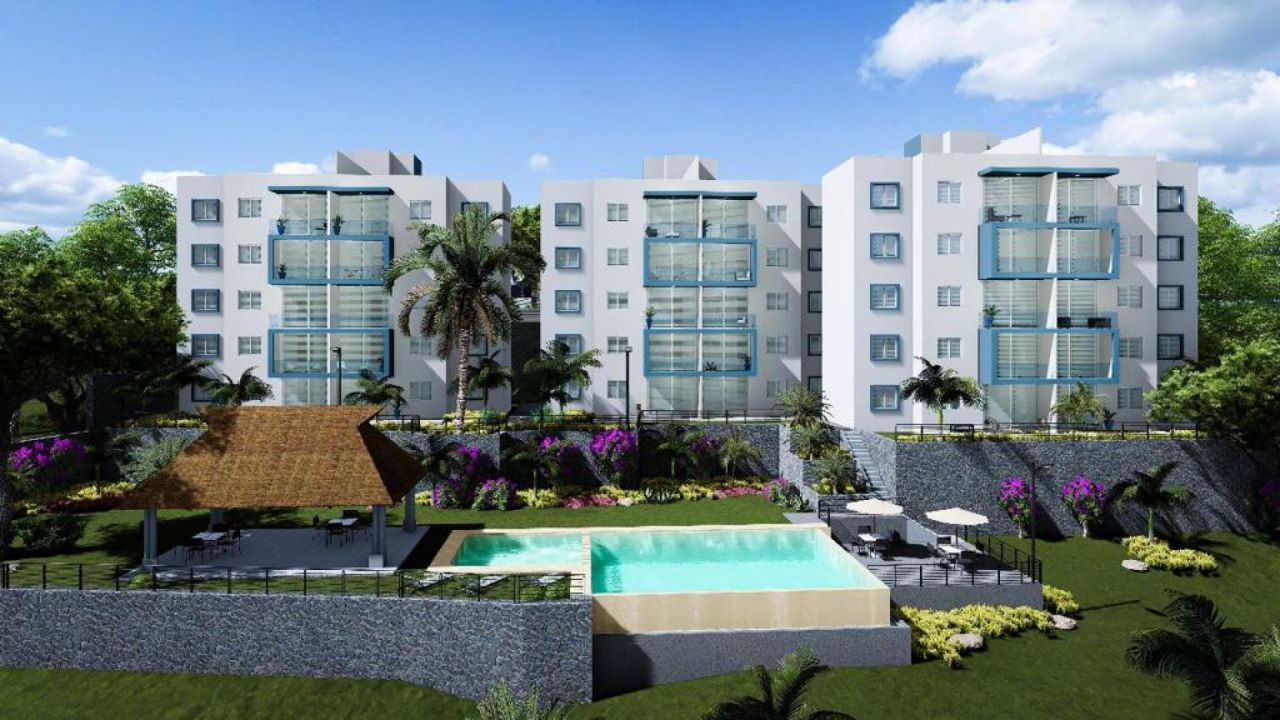 Departamentos en San Antón