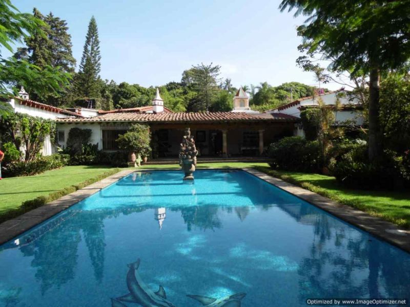 Casas en Rancho Cortes