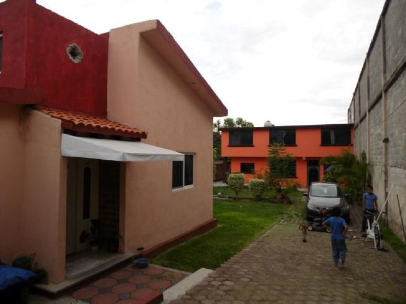 Casas en Chapultepec