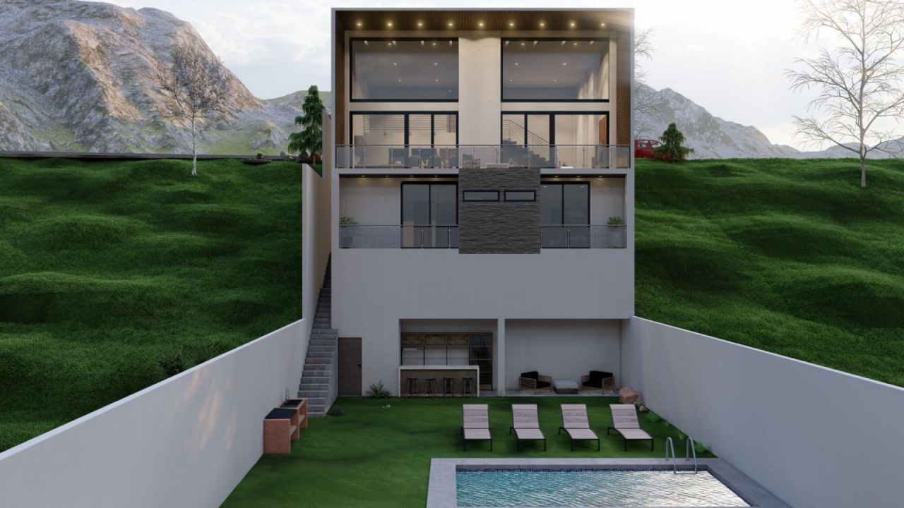 Casas en Lomas de Tetela