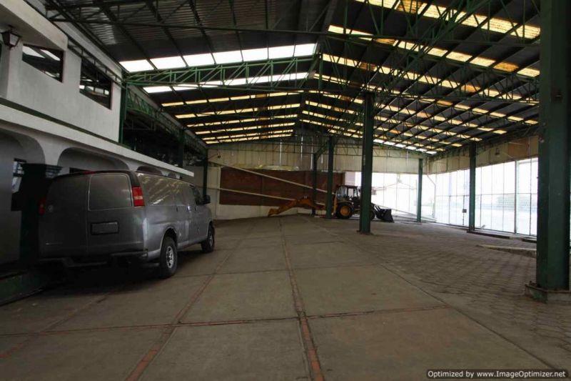 Bodegas en Satélite