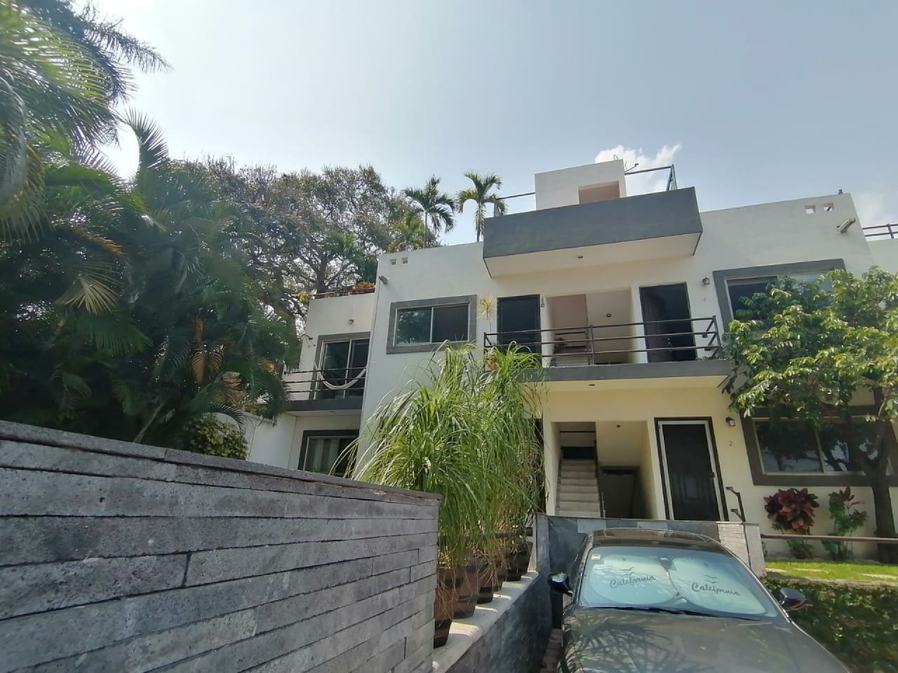 Departamentos en Jacarandas