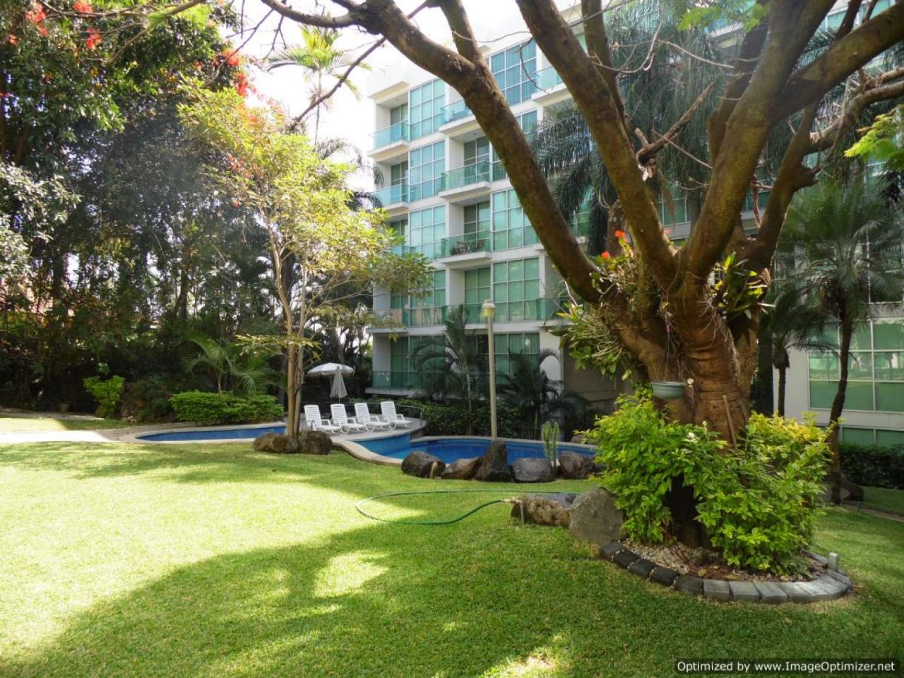 Departamentos en Jacarandas