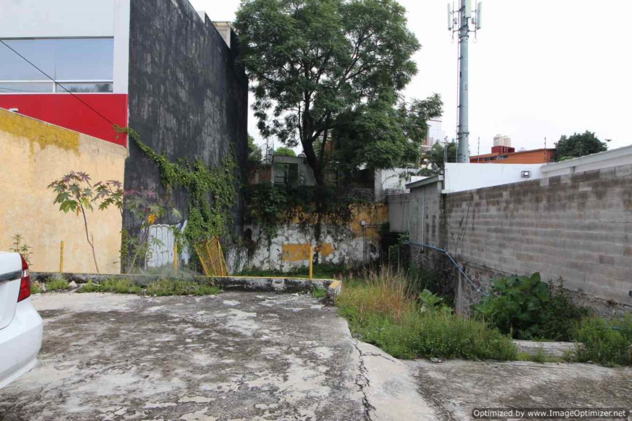 Terrenos Comerciales en Cuauhnahuac