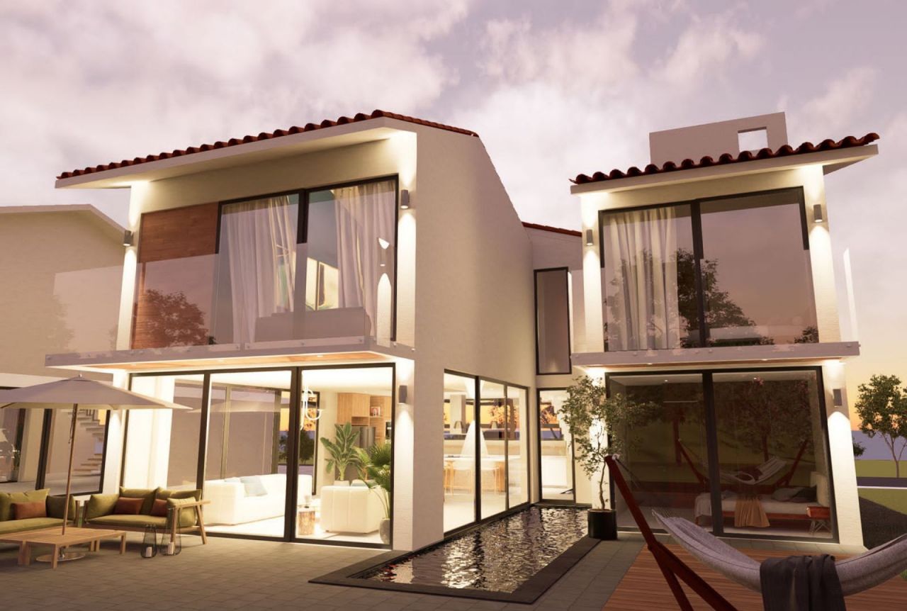 Casas en Paraiso Country Club