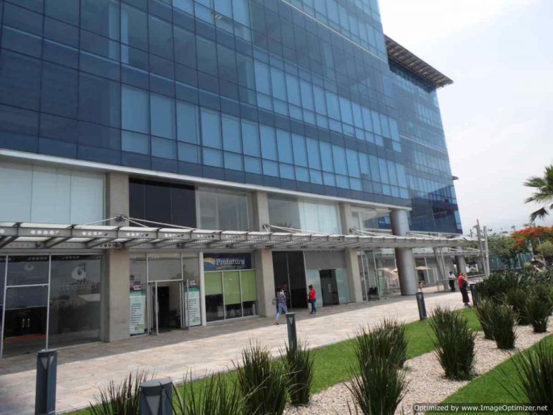 Oficinas en Flores Magon